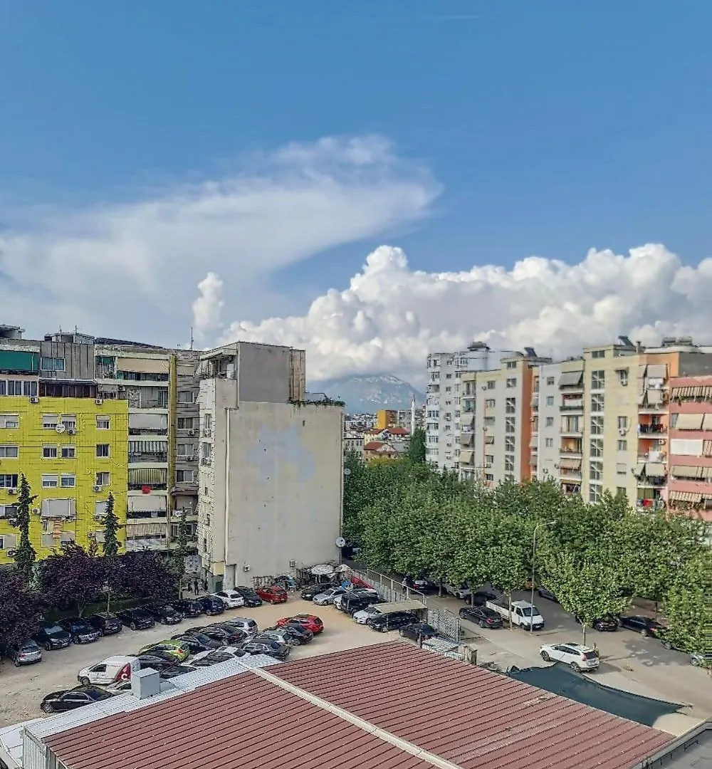 House Tirana Center Lägenhet