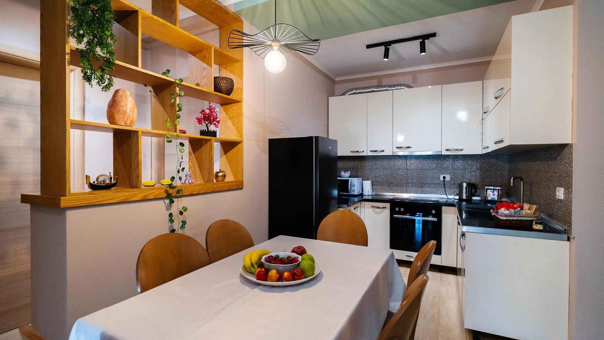 House Tirana Center Lägenhet