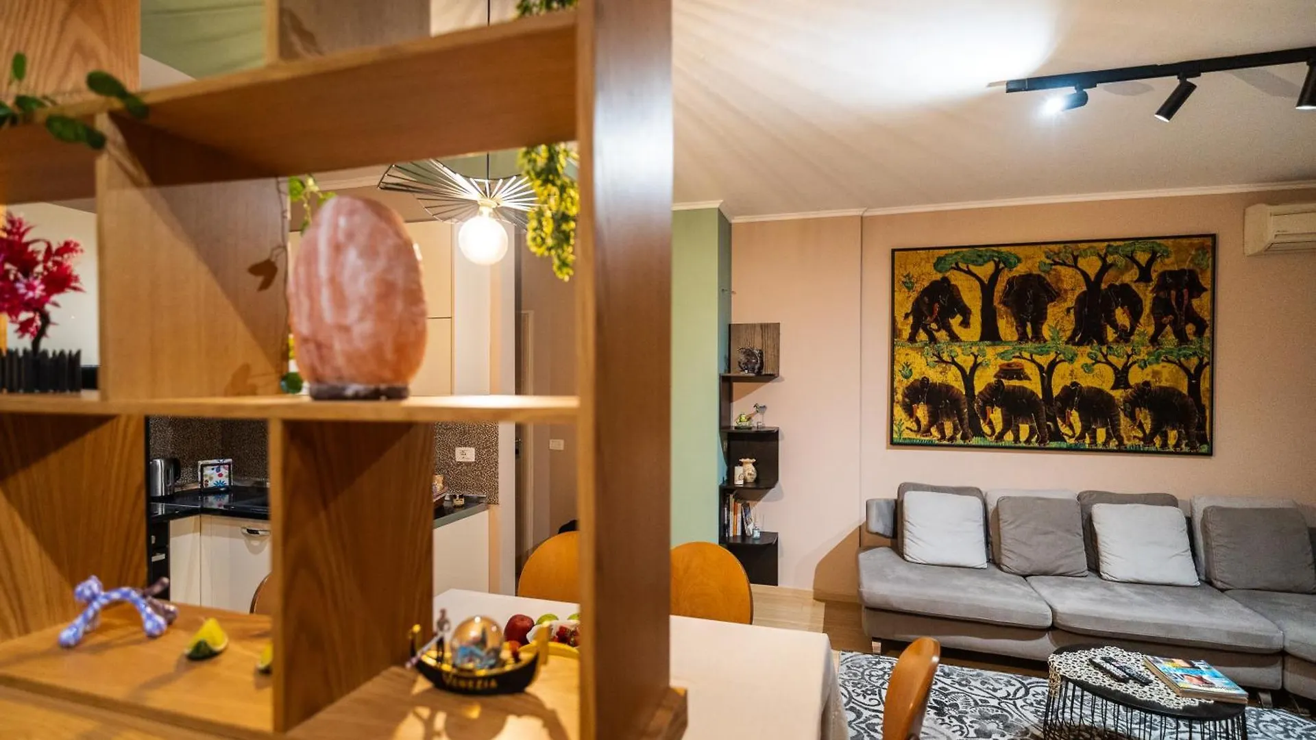 House Tirana Center Apartamento 0*,